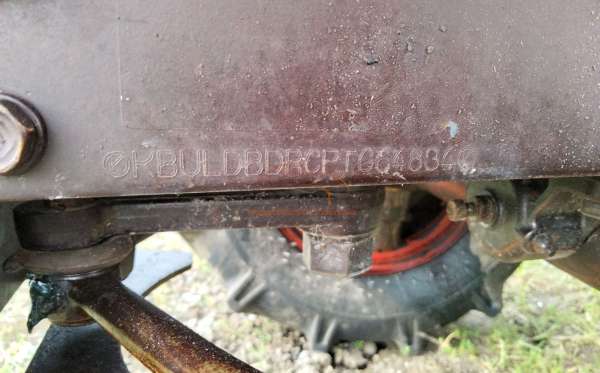 KUBOTA L4018 + KRX164