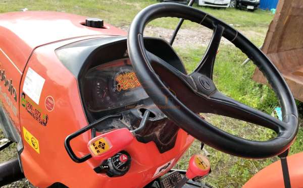 KUBOTA L4018 + KRX164