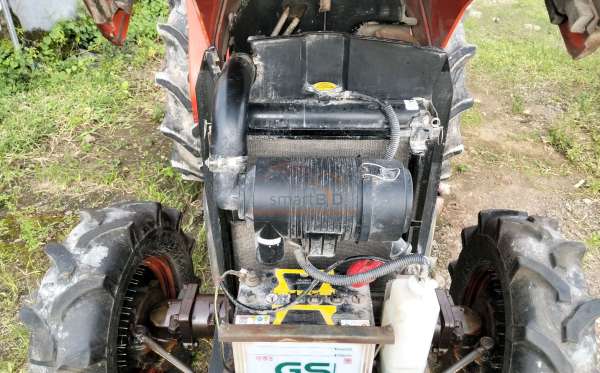 KUBOTA L4018 + KRX164