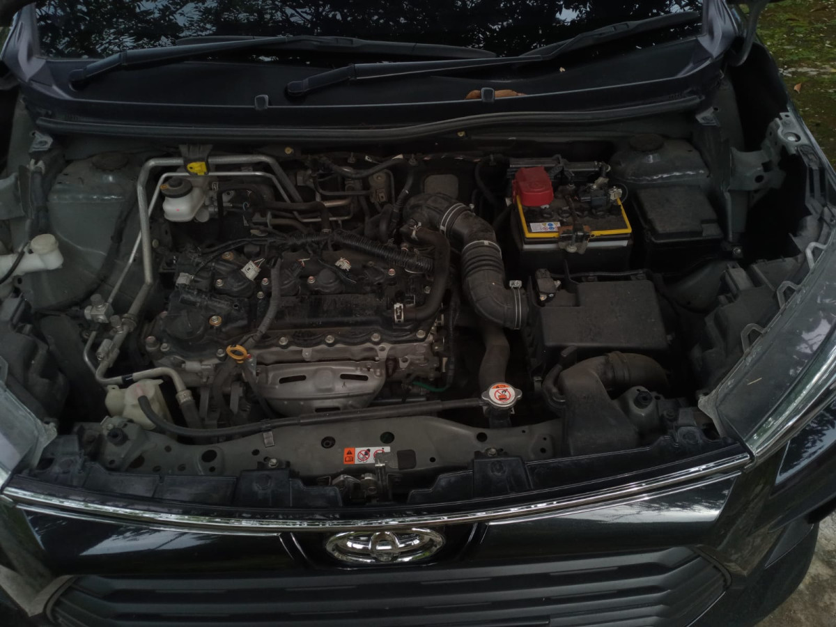 TOYOTA AVANZA  1.5 G