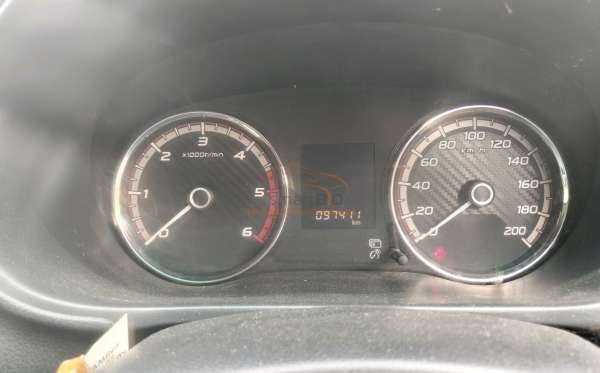 MITSUBISHI DC GLS 4X4