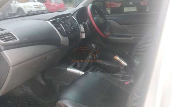 MITSUBISHI DC GLS 4X4