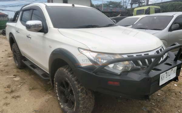 MITSUBISHI DC GLS 4X4
