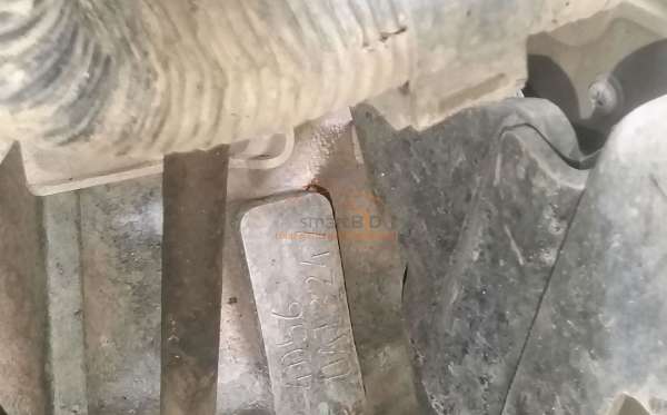 MITSUBISHI DC GLS 4X4