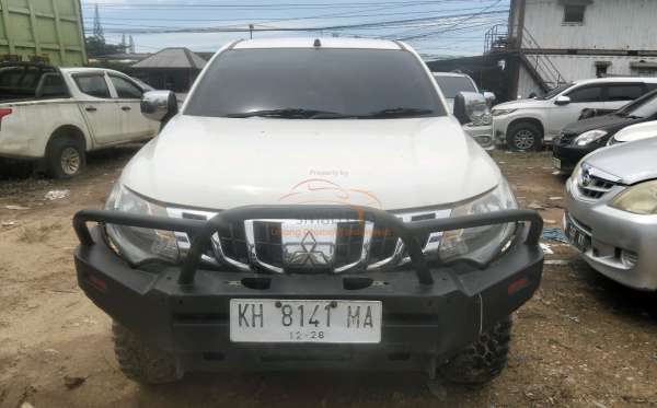 MITSUBISHI DC GLS 4X4