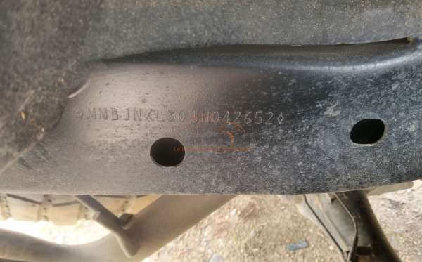 MITSUBISHI DC GLS 4X4