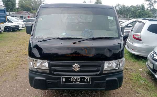 SUZUKI  CARRY  PU