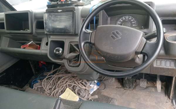 SUZUKI  CARRY  PU