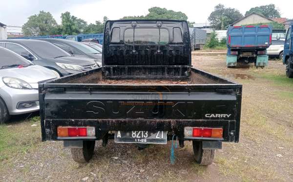 SUZUKI  CARRY  PU