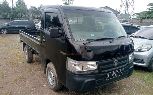 SUZUKI  CARRY  PU