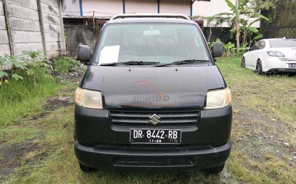 SUZUKI MEGA CARRY P.U