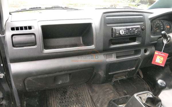 SUZUKI MEGA CARRY P.U