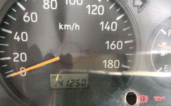 SUZUKI MEGA CARRY P.U