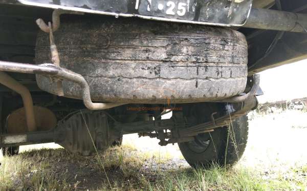 SUZUKI MEGA CARRY P.U