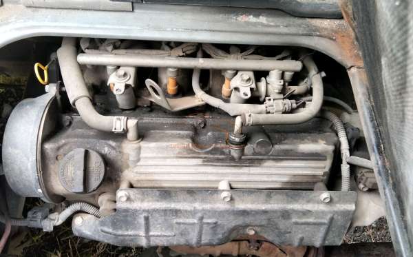 SUZUKI MEGA CARRY P.U