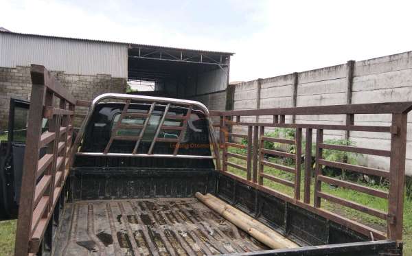 SUZUKI MEGA CARRY P.U