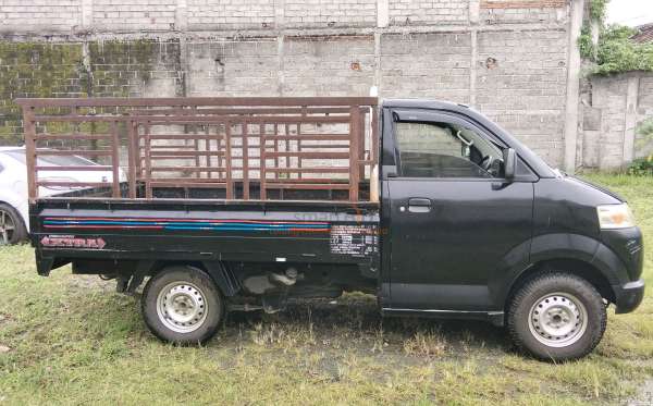 SUZUKI MEGA CARRY P.U