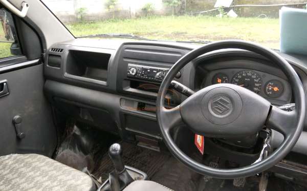 SUZUKI MEGA CARRY P.U