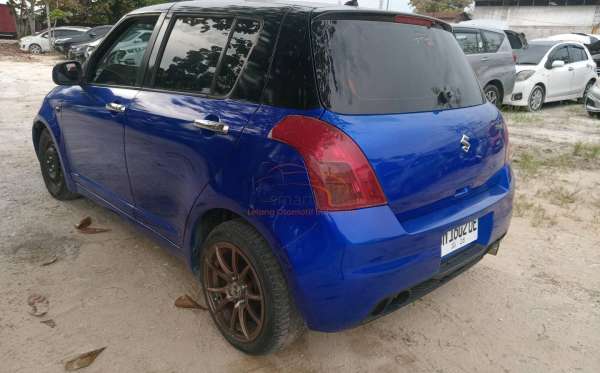 SUZUKI  SWIFT  GL
