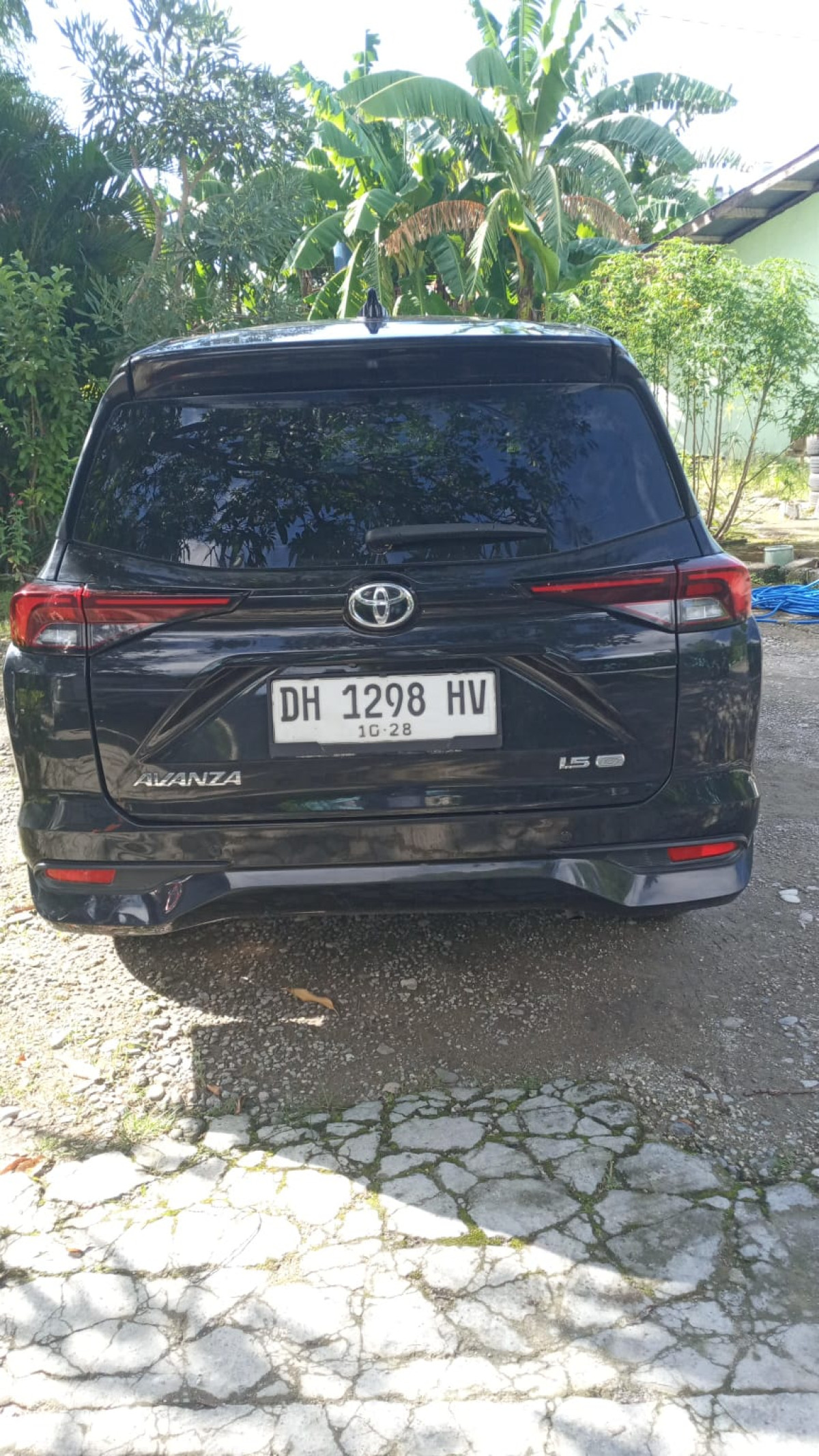 TOYOTA AVANZA  1.5 G