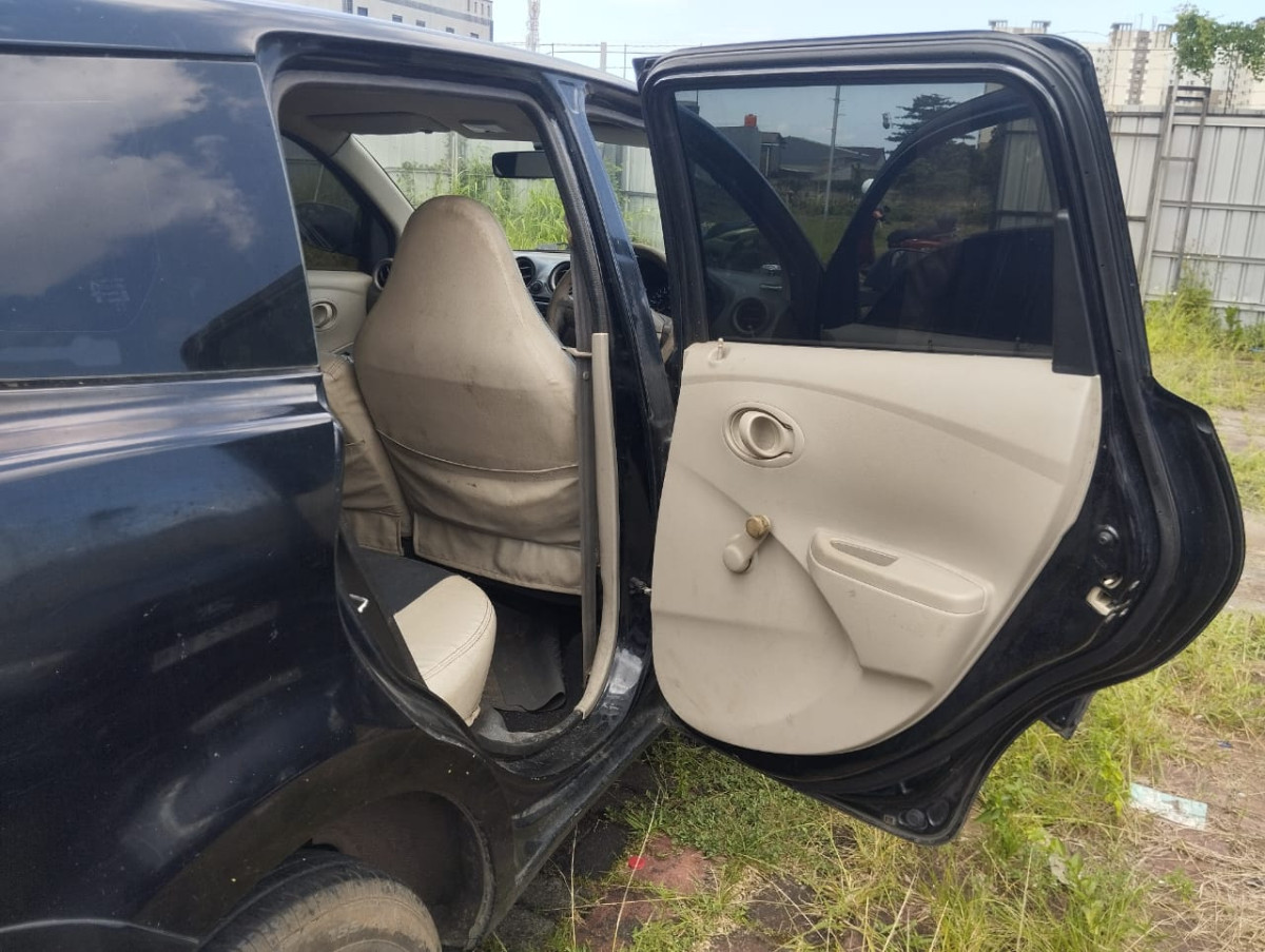 DATSUN  GO + PANCA GO+PANCA T