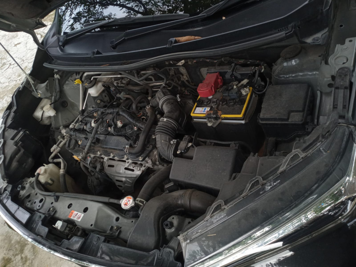 TOYOTA AVANZA  1.5 G