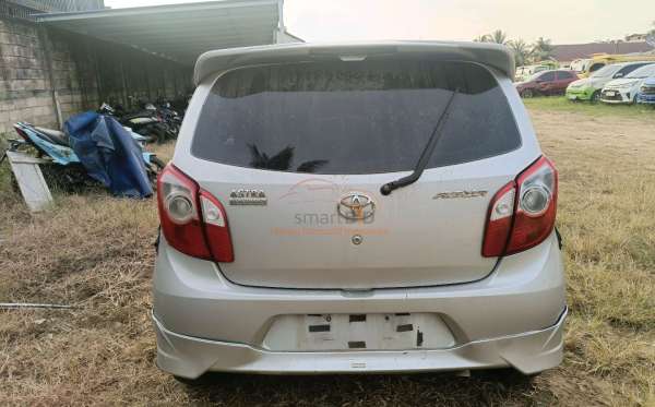 TOYOTA AGYA 1.0