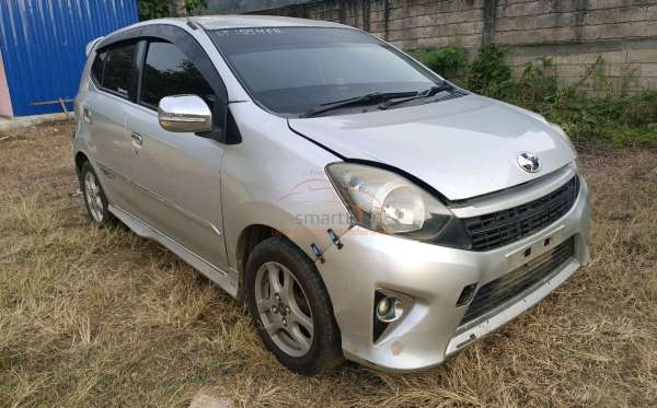 TOYOTA AGYA 1.0
