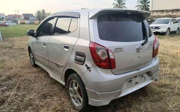 TOYOTA AGYA 1.0