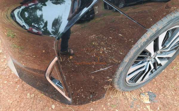 TOYOTA ALPHARD 2.5 G