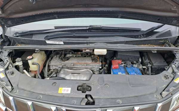 TOYOTA ALPHARD 2.5 G