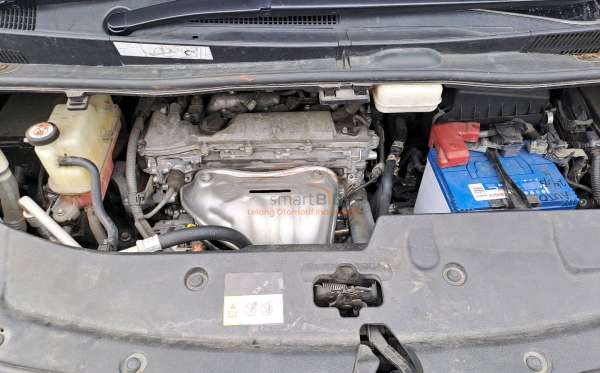 TOYOTA ALPHARD 2.5 G