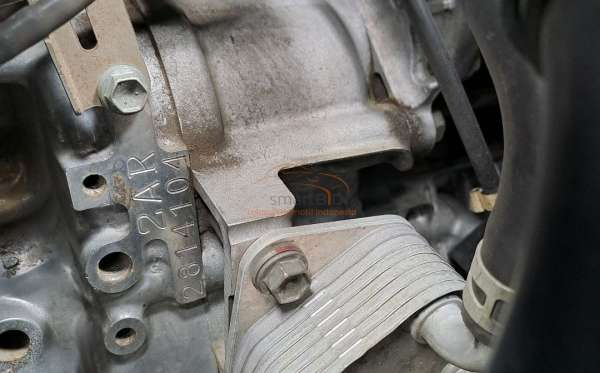 TOYOTA ALPHARD 2.5 G