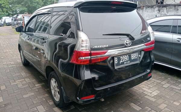 TOYOTA AVANZA 1.3 G