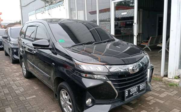 TOYOTA AVANZA 1.3 G