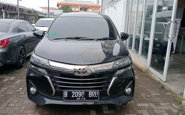 TOYOTA AVANZA 1.3 G