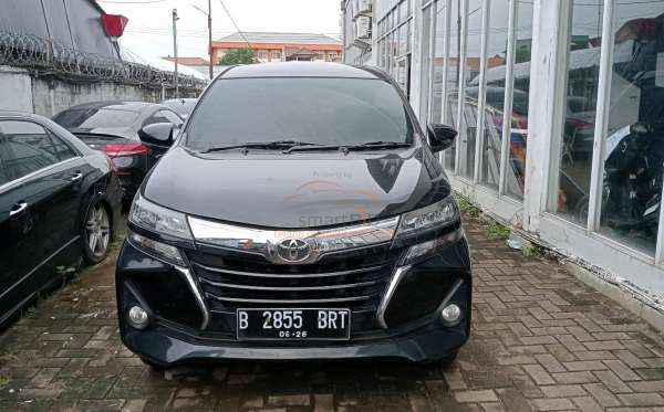 TOYOTA AVANZA 1.3 G