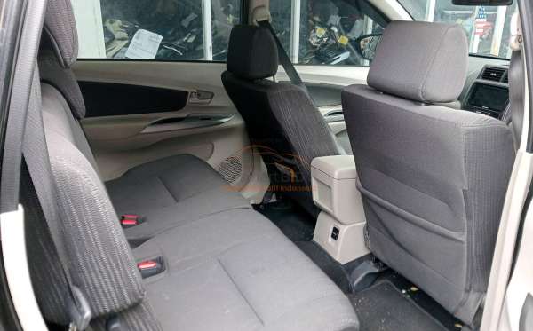 TOYOTA AVANZA 1.3 G