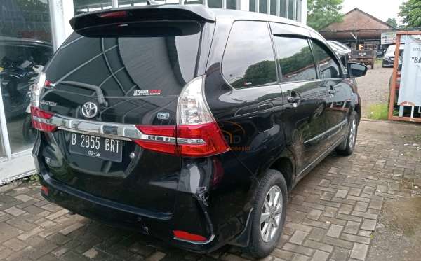 TOYOTA AVANZA 1.3 G