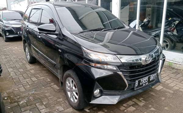 TOYOTA AVANZA 1.3 G