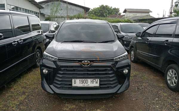 TOYOTA AVANZA 1.5 G