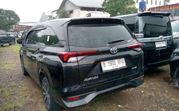 TOYOTA AVANZA 1.5 G