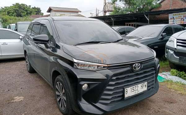 TOYOTA AVANZA 1.5 G