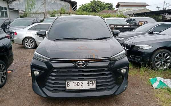 TOYOTA AVANZA 1.5 G