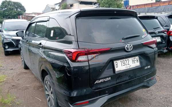 TOYOTA AVANZA 1.5 G