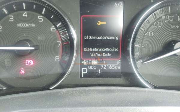 TOYOTA  AVANZA  1.5 G