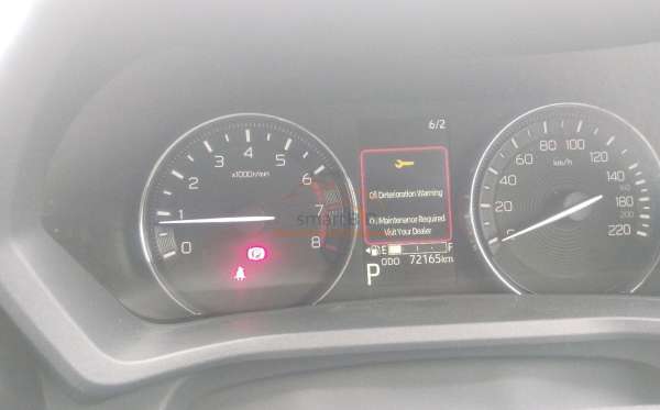 TOYOTA  AVANZA  1.5 G