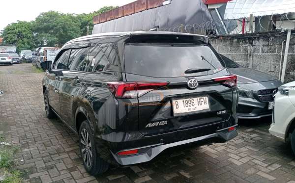 TOYOTA AVANZA 1.5 G