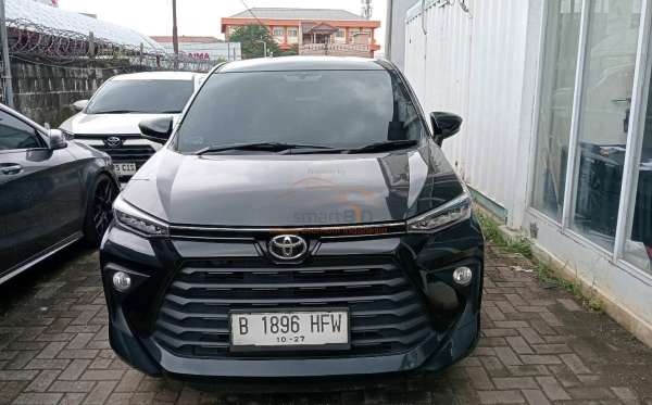 TOYOTA AVANZA 1.5 G