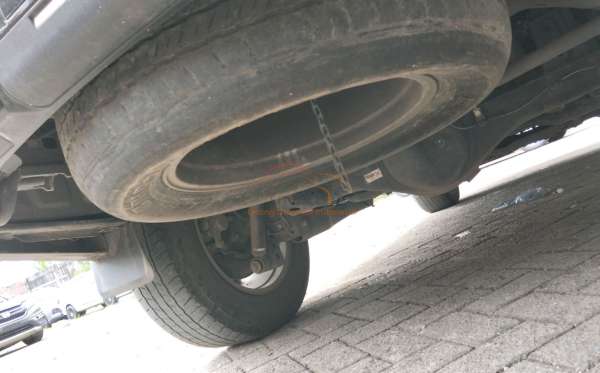 TOYOTA FORTUNER 2.8 VRZ